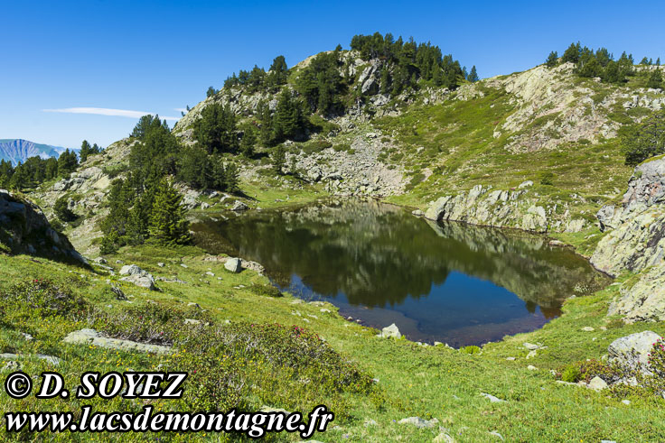 Photo n202206007
Lac Achard (1920m) (Belledonne, Isre)
Clich Dominique SOYEZ
Copyright Reproduction interdite sans autorisation