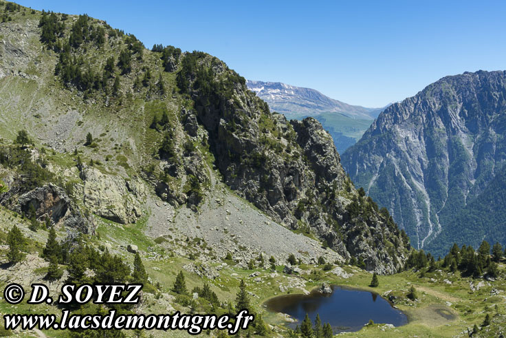 Photo n202206011
Lac Achard (1920m) (Belledonne, Isre)
Clich Dominique SOYEZ
Copyright Reproduction interdite sans autorisation