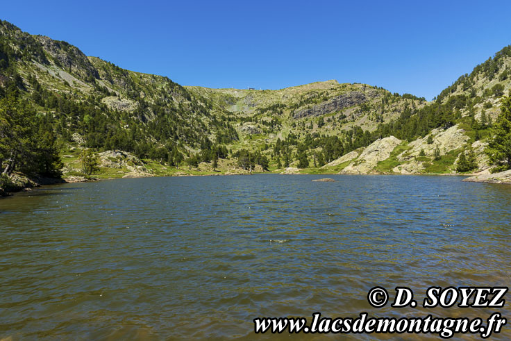 Photo n202206012
Lac Achard (1920m) (Belledonne, Isre)
Clich Dominique SOYEZ
Copyright Reproduction interdite sans autorisation