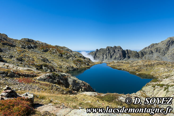 Photo n202209064
Lac David (2212m) (Belledonne, Isre)
Clich Dominique SOYEZ
Copyright Reproduction interdite sans autorisation