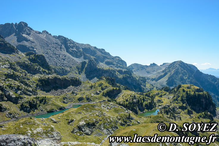 Photo n201708018
Lac Longet (2027m) (Belledonne, Isre)
Clich Dominique SOYEZ
Copyright Reproduction interdite sans autorisation