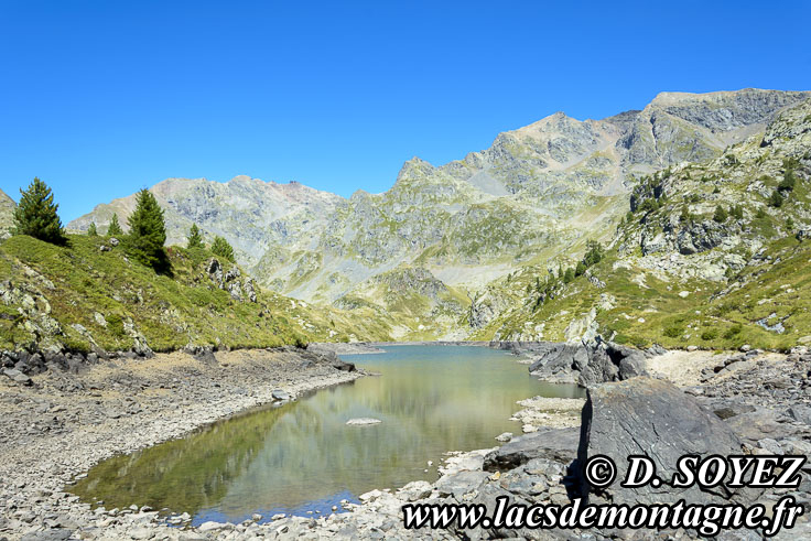 Photo n201708021
Lac Longet (2027m) (Belledonne, Isre)
Clich Dominique SOYEZ
Copyright Reproduction interdite sans autorisation