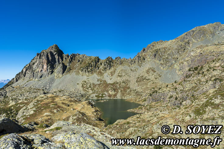 Photo n202209057
Lac Merlat (2044m) (Belledonne, Isre)
Clich Dominique SOYEZ
Copyright Reproduction interdite sans autorisation