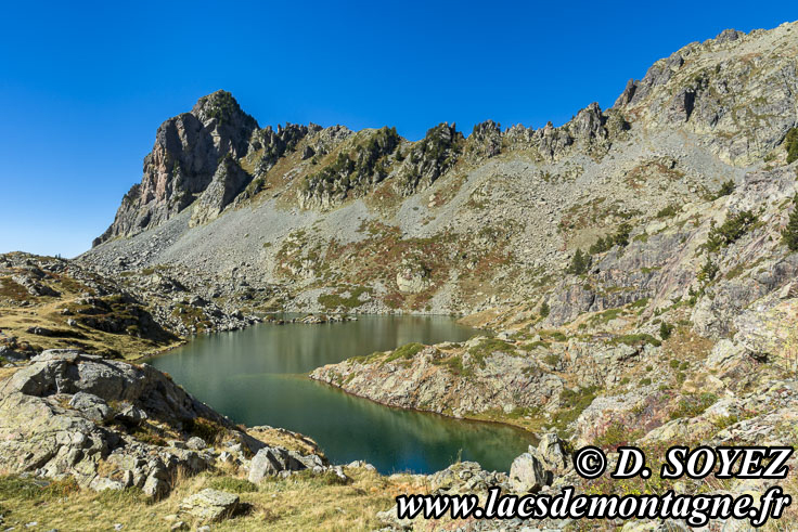 Photo n202209061
Lac Merlat (2044m) (Belledonne, Isre)
Clich Dominique SOYEZ
Copyright Reproduction interdite sans autorisation