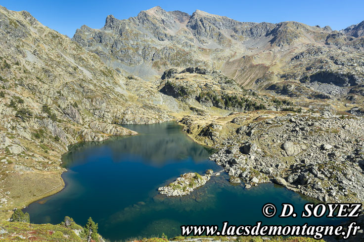 Photo n202209069
Lac Merlat (2044m) (Belledonne, Isre)
Clich Dominique SOYEZ
Copyright Reproduction interdite sans autorisation