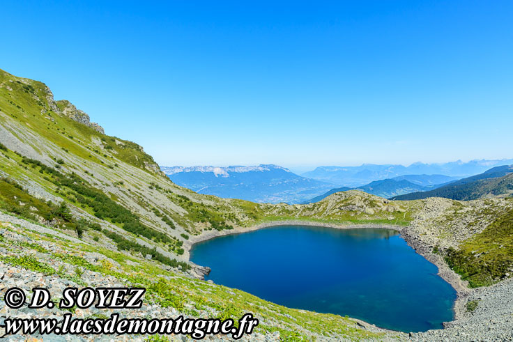 Photo n201908069
Lac de Crop (1906m) (Belledonne, Isre)
Clich Dominique SOYEZ
Copyright Reproduction interdite sans autorisation