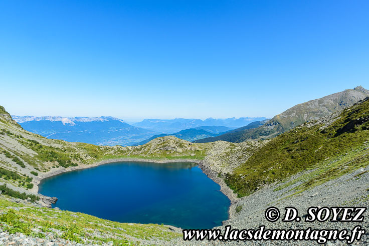 Photo n201908070
Lac de Crop (1906m) (Belledonne, Isre)
Clich Dominique SOYEZ
Copyright Reproduction interdite sans autorisation