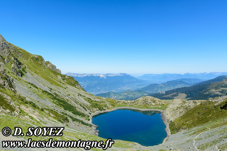 Photo n201908071
Lac de Crop (1906m) (Belledonne, Isre)
Clich Dominique SOYEZ
Copyright Reproduction interdite sans autorisation