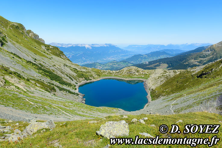 Photo n201908072
Lac de Crop (1906m) (Belledonne, Isre)
Clich Dominique SOYEZ
Copyright Reproduction interdite sans autorisation