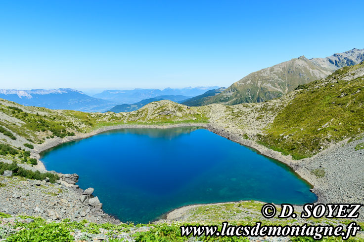 Photo n201908073
Lac de Crop (1906m) (Belledonne, Isre)
Clich Dominique SOYEZ
Copyright Reproduction interdite sans autorisation