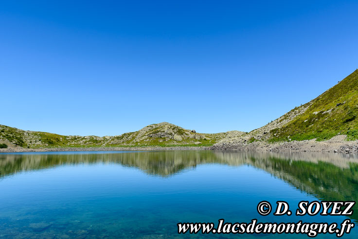 Photo n201908074
Lac de Crop (1906m) (Belledonne, Isre)
Clich Dominique SOYEZ
Copyright Reproduction interdite sans autorisation