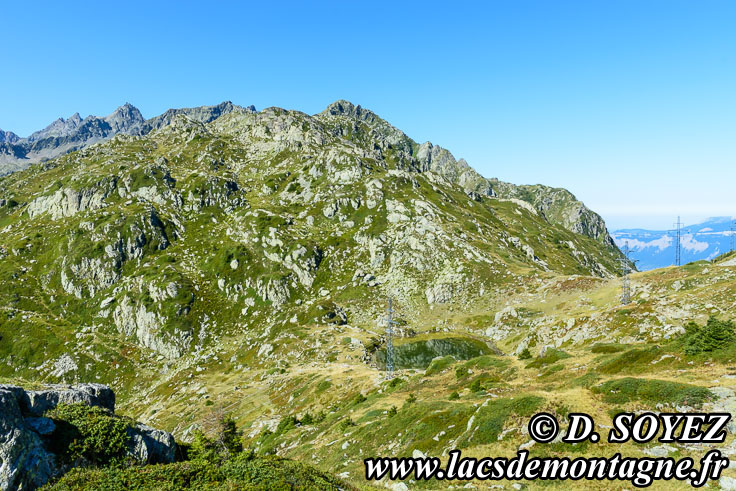 Photo n201908081
Lac de la Coche (1968m) (Belledonne, Isre)
Clich Dominique SOYEZ
Copyright Reproduction interdite sans autorisation