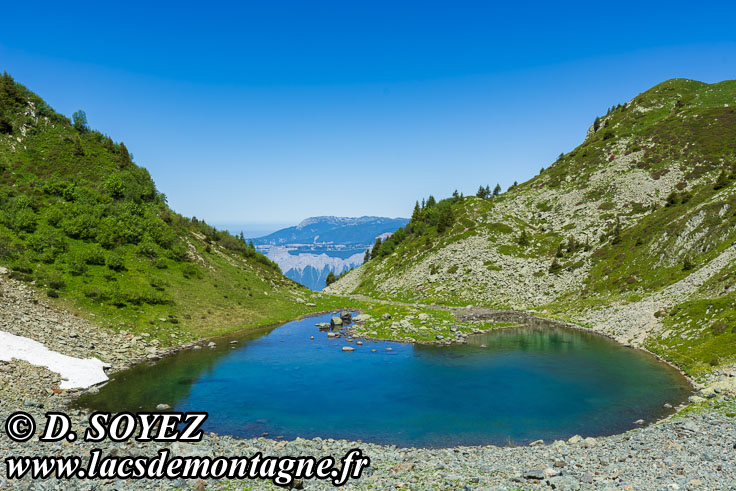 Lac de la Grande Sitre (1952m) (Chane de Belledonne, Isre)
Photo n202206016
Clich Dominique SOYEZ
Copyright Reproduction interdite sans autorisation