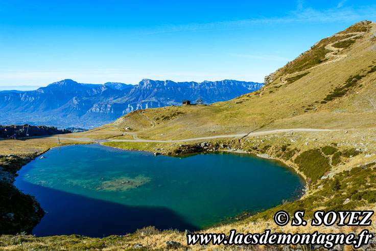 Lac de la Jasse (1861m) (Belledonne) (Isre)
Photo n6
Clich Serge SOYEZ
Copyright Reproduction interdite sans autorisation