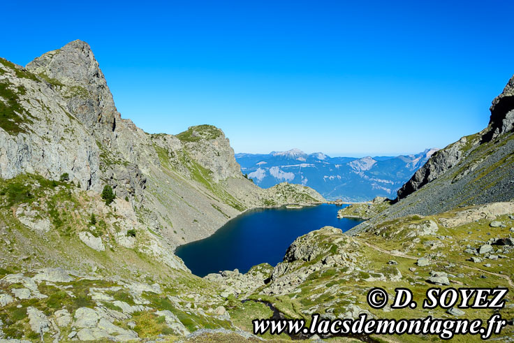 Photo n201708002
Lac du Crozet (1974m) (Belledonne, Isre)
Clich Dominique SOYEZ
Copyright Reproduction interdite sans autorisation