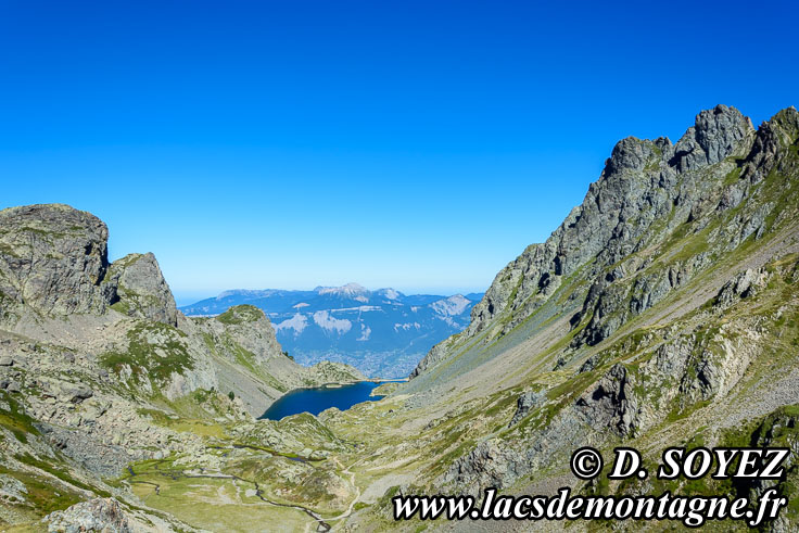 Photo n201708004
Lac du Crozet (1974m) (Belledonne, Isre)
Clich Dominique SOYEZ
Copyright Reproduction interdite sans autorisation