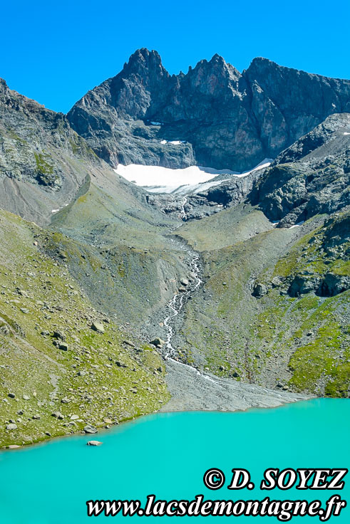 Photo n201608017
Lac Blanc (2161m) (Belledonne) (Isre)
Clich Dominique SOYEZ
Copyright Reproduction interdite sans autorisation