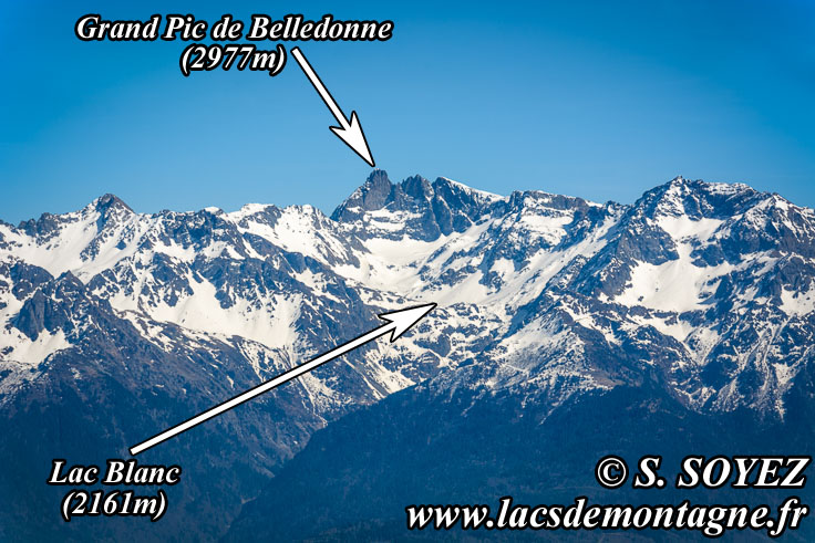 Photo n201704010
Lac Blanc (2161m) (Belledonne) (Isre)
Clich Serge SOYEZ
Copyright Reproduction interdite sans autorisation