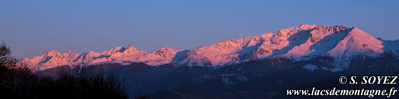 Photo n201901003
Montagne de la Jasse (Station de ski des 7 Laux) (Isre)
Clich Serge SOYEZ
Copyright Reproduction interdite sans autorisation