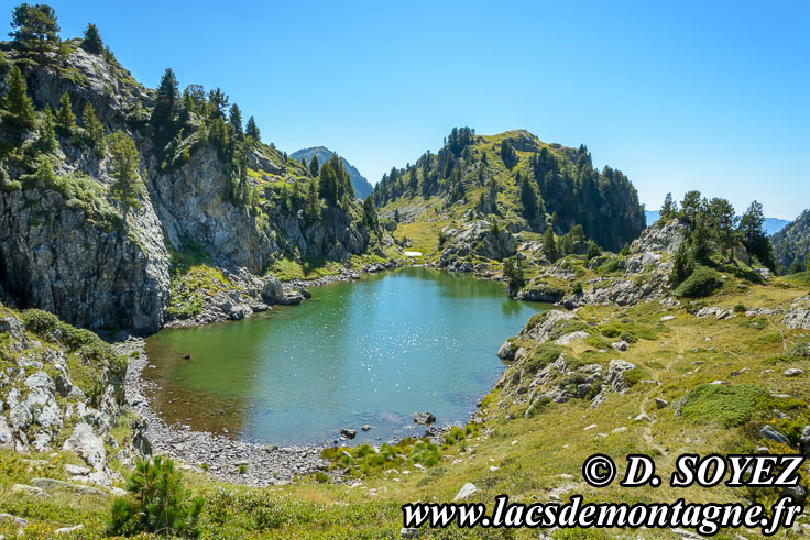 Photo n201708020
Lac Bernard (1997m) (Belledonne, Isre)
Clich Dominique SOYEZ
Copyright Reproduction interdite sans autorisation