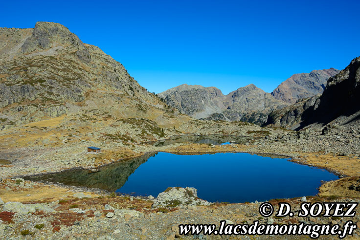 Photo n201710004
Lacs Robert (1998m) (Belledonne, Isre)
Clich Dominique SOYEZ
Copyright Reproduction interdite sans autorisation