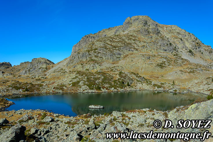 Photo n201710005
Lacs Robert (1998m) (Belledonne, Isre)
Clich Dominique SOYEZ
Copyright Reproduction interdite sans autorisation