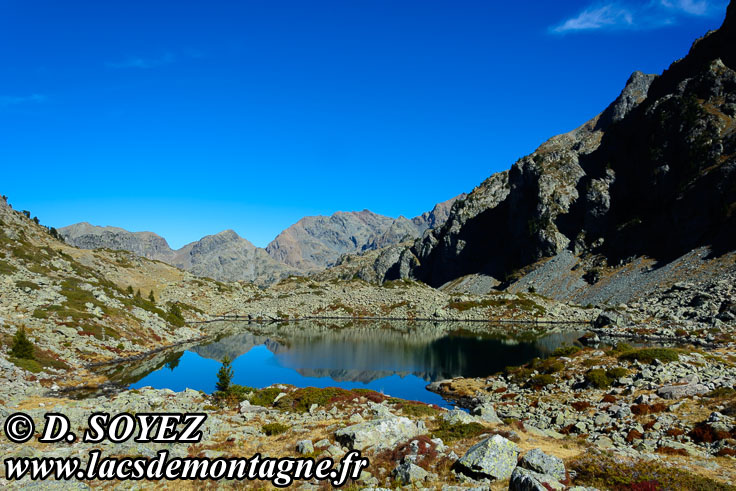 Photo n201710006
Lacs Robert (1998m) (Belledonne, Isre)
Clich Dominique SOYEZ
Copyright Reproduction interdite sans autorisation