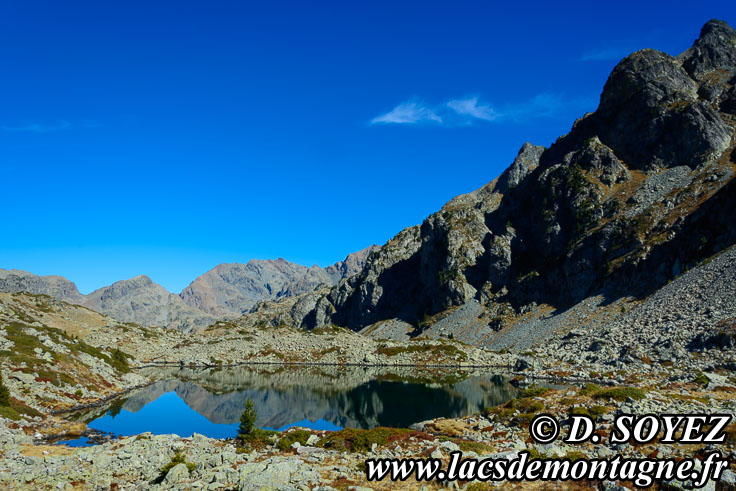 Photo n201710007
Lacs Robert (1998m) (Belledonne, Isre)
Clich Dominique SOYEZ
Copyright Reproduction interdite sans autorisation