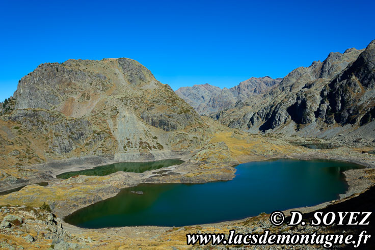 Photo n201710009
Lacs Robert (1998m) (Belledonne, Isre)
Clich Dominique SOYEZ
Copyright Reproduction interdite sans autorisation