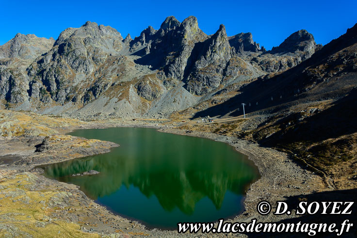 Photo n201710013
Lacs Robert (1998m) (Belledonne, Isre)
Clich Dominique SOYEZ
Copyright Reproduction interdite sans autorisation