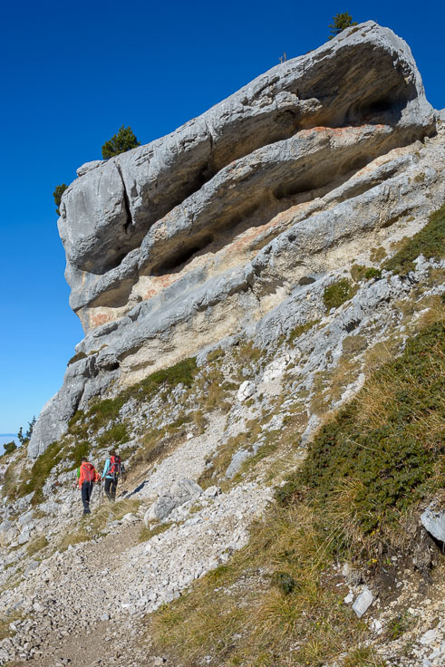 Photo n201511031
Monolithe de la Folatire (1788m),
Chamechaude, Chartreuse, Isre
Clich Serge SOYEZ
Copyright Reproduction interdite sans autorisation