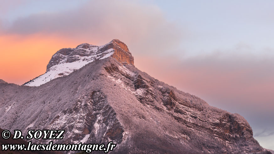 Photo n°202601002
Cliché Dominique SOYEZ
Copyright Reproduction interdite sans autorisation Photo n°202601002
Dent de Crolles
(Chartreuse, Isère)
Cliché Dominique SOYEZ
Copyright Reproduction interdite sans autorisation
