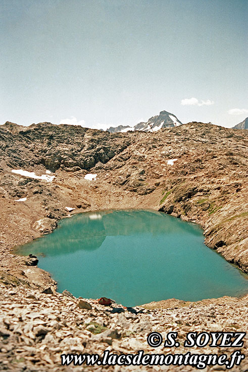 Photo n19940803bis
Lac Noir (2780m) (Oisans, crins, Isre)
Clich Serge SOYEZ
Copyright Reproduction interdite sans autorisation