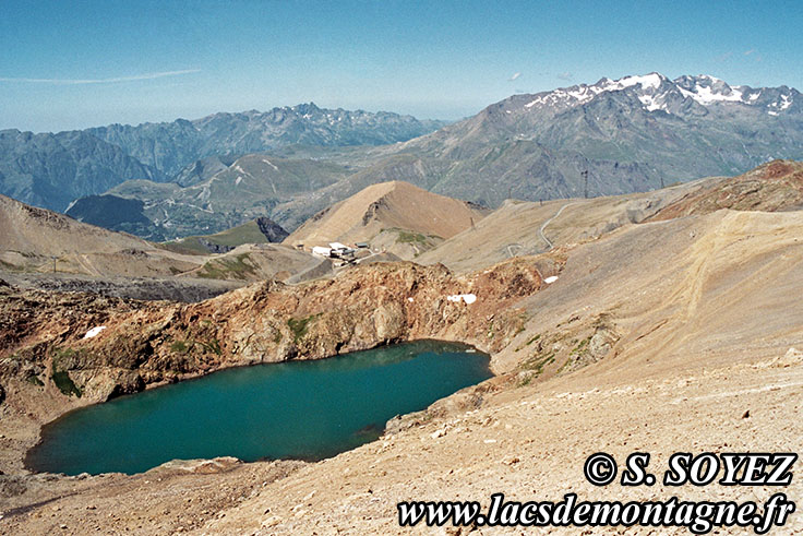 Photo n19940803ter
Lac Noir (2780m) (Oisans, crins, Isre)
Clich Serge SOYEZ
Copyright Reproduction interdite sans autorisation