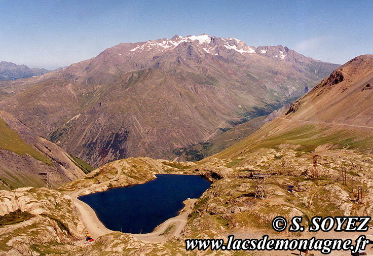 Photo n19940801
Lac du Plan (2281m) (Oisans, crins, Isre)
Clich Serge SOYEZ
Copyright Reproduction interdite sans autorisation