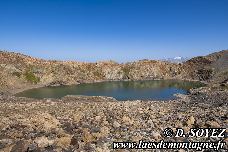 Photo n202507106
Lac Noir des Deux-Alpes (2780m) (Les Deux-Alpes, Oisans, crins, Isre)
Clich Dominique SOYEZ
Copyright Reproduction interdite sans autorisation