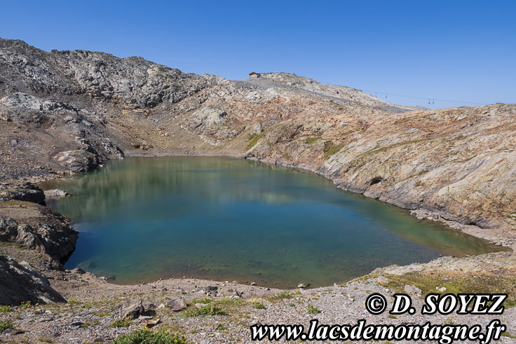 Photo n202507108
Lac Noir des Deux-Alpes (2780m) (Les Deux-Alpes, Oisans, crins, Isre)
Clich Dominique SOYEZ
Copyright Reproduction interdite sans autorisation
