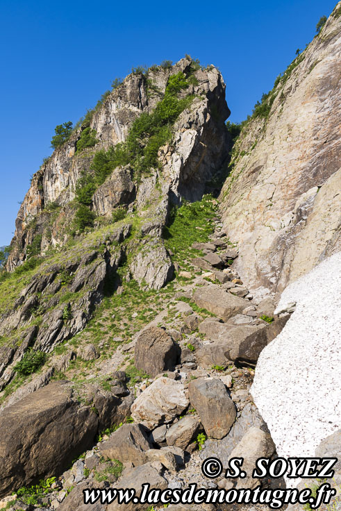 Photo n202506005
Faille d'Ornon (1208m) (Col d'Ornon, Chalp de Chantelouve, Isre)
Clich Serge SOYEZ
Copyright Reproduction interdite sans autorisation
