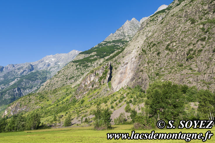 Photo n202506006
Faille d'Ornon (1208m) (Col d'Ornon, Chalp de Chantelouve, Isre)
Clich Serge SOYEZ
Copyright Reproduction interdite sans autorisation
