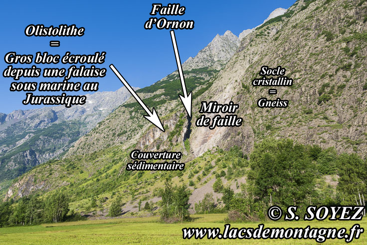 Photo n°202506006
Cliché Serge SOYEZ
Copyright Reproduction interdite sans autorisation Photo n°202506006
Faille d'Ornon (1208m) (Col d'Ornon, Chalp de Chantelouve, Isère)
Cliché Serge SOYEZ
Copyright Reproduction interdite sans autorisation