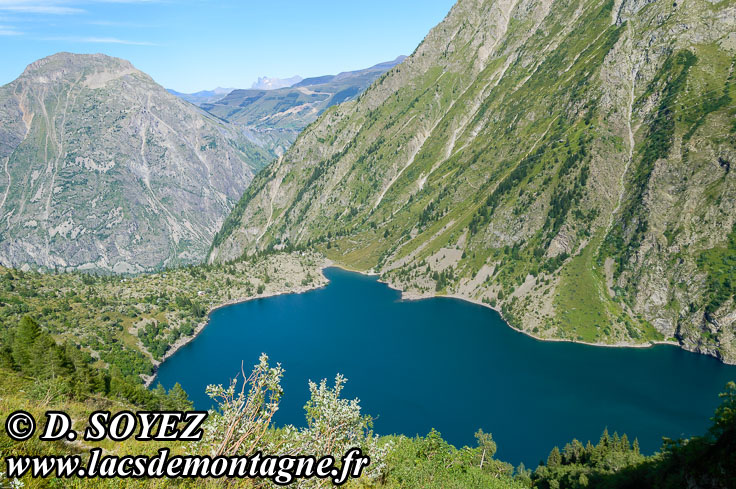 Photo n201408017
Lauvitel (1500m) (Oisans, crins, Isre)
Clich Dominique SOYEZ
Copyright Reproduction interdite sans autorisation