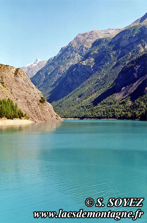 Photo n20000801
Barrage du Chambon (1044m) (Oisans, crins, Isre)
Clich Serge SOYEZ
Copyright
Reproduction interdite sans autorisation