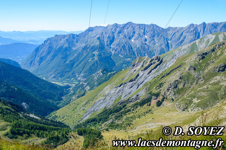 Photo n201408006
Lac de Plan Vianney (2250m) (Oisans, crins, Isre)
Clich Dominique SOYEZ
Copyright Reproduction interdite sans autorisation