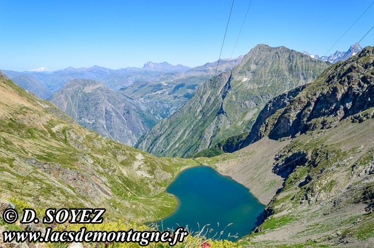 Photo n201408008
Lac de Plan Vianney (2250m) (Oisans, crins, Isre)
Clich Dominique SOYEZ
Copyright Reproduction interdite sans autorisation