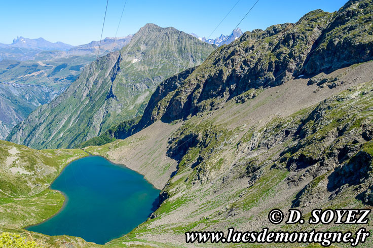 Photo n201408009
Lac de Plan Vianney (2250m) (Oisans, crins, Isre)
Clich Dominique SOYEZ
Copyright Reproduction interdite sans autorisation