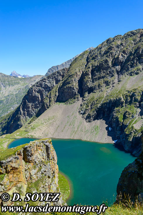 Photo n201408012
Lac de Plan Vianney (2250m) (Oisans, crins, Isre)
Clich Dominique SOYEZ
Copyright Reproduction interdite sans autorisation