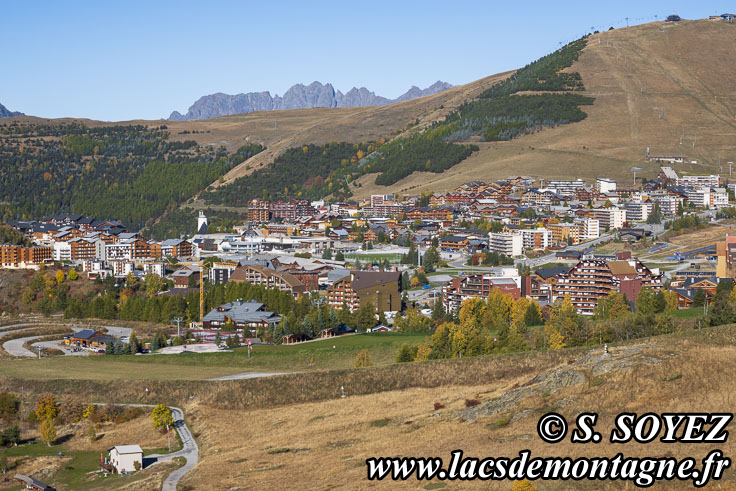 Photo n�202510028
Site arch�ologique de Brandes (Alpe-d'Huez, Les Grandes Rousses, Is�re)
Clich� Serge SOYEZ
Copyright Reproduction interdite sans autorisation