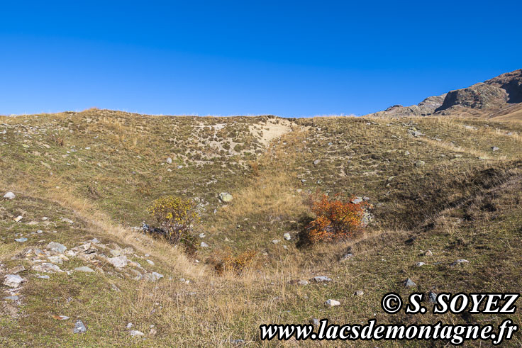 Photo n�202510033
Site arch�ologique de Brandes (Alpe-d'Huez, Les Grandes Rousses, Is�re)
Clich� Serge SOYEZ
Copyright Reproduction interdite sans autorisation