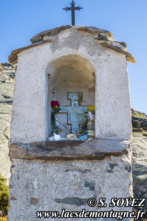 Photo n�202510036
Site arch�ologique de Brandes (Alpe-d'Huez, Les Grandes Rousses, Is�re)
Clich� Serge SOYEZ
Copyright Reproduction interdite sans autorisation