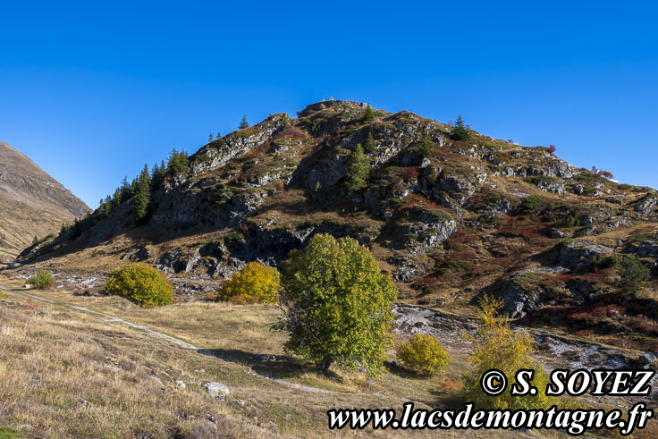 Photo n�202510041
Site arch�ologique de Brandes (Alpe-d'Huez, Les Grandes Rousses, Is�re)
Clich� Serge SOYEZ
Copyright Reproduction interdite sans autorisation